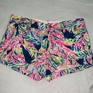 Lilly Pulitzer Shorts